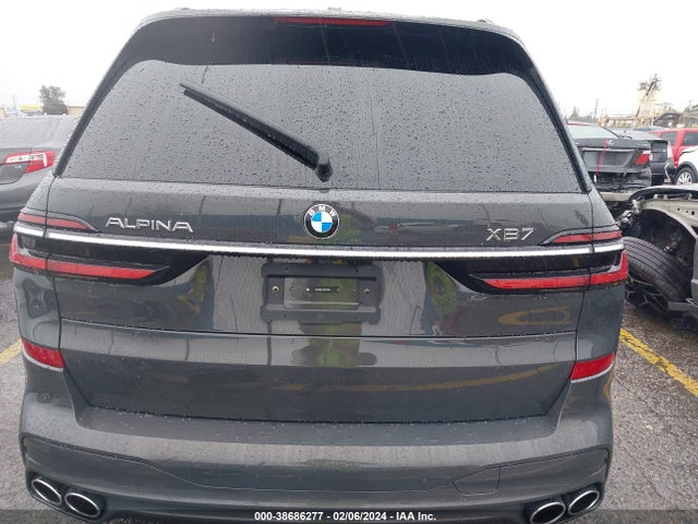 BMW Alpina Xb7 2024 5UX43EM11R9T73256 Image 16