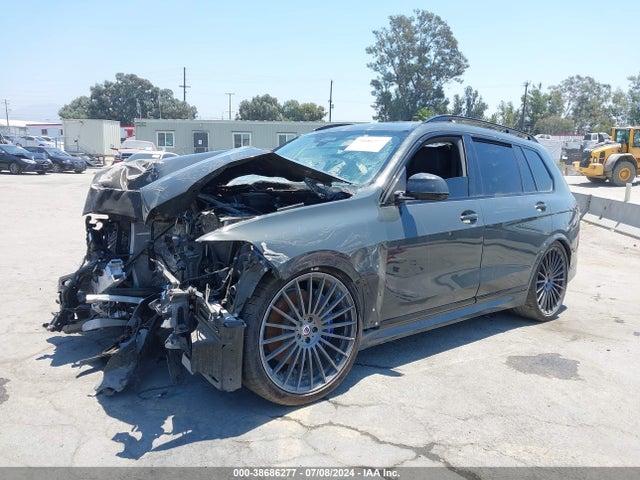 BMW Alpina Xb7 2024 5UX43EM11R9T73256 Image 2