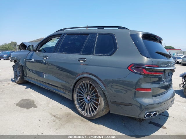BMW Alpina Xb7 2024 5UX43EM11R9T73256 Image 3