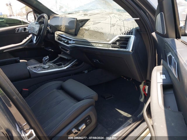BMW Alpina Xb7 2024 5UX43EM11R9T73256 Image 5