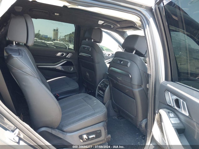 BMW Alpina Xb7 2024 5UX43EM11R9T73256 Image 8