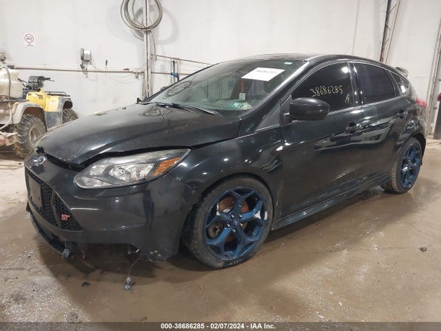 2014 FORD FOCUS ST VIN: 1FADP3L93EL347102