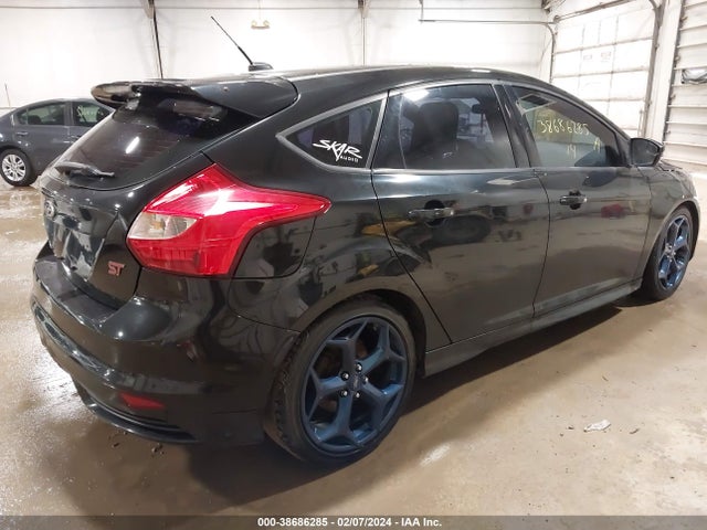 2014 FORD FOCUS ST VIN: 1FADP3L93EL347102