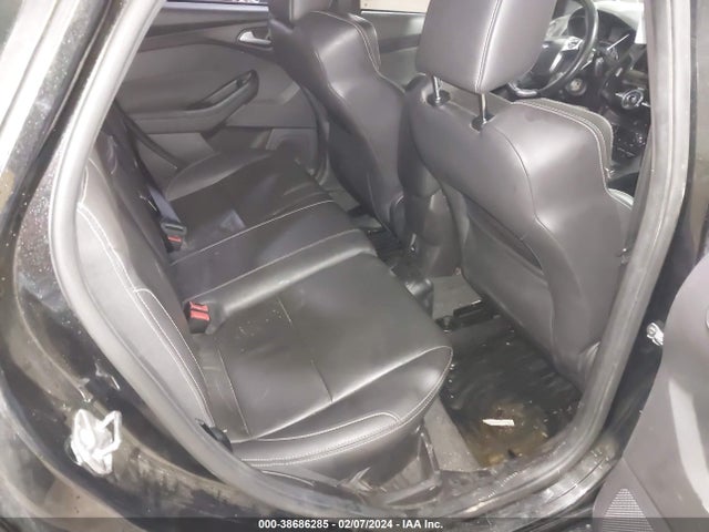 2014 FORD FOCUS ST VIN: 1FADP3L93EL347102