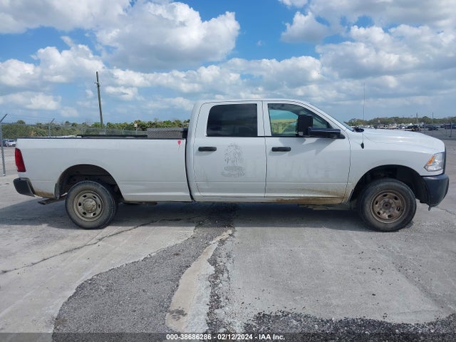 2016 RAM 2500 TRADESMAN VIN: 3C6TR4HT0GG279195