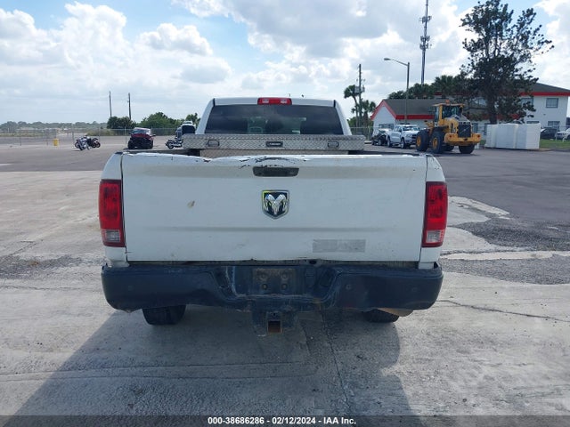 2016 RAM 2500 TRADESMAN VIN: 3C6TR4HT0GG279195