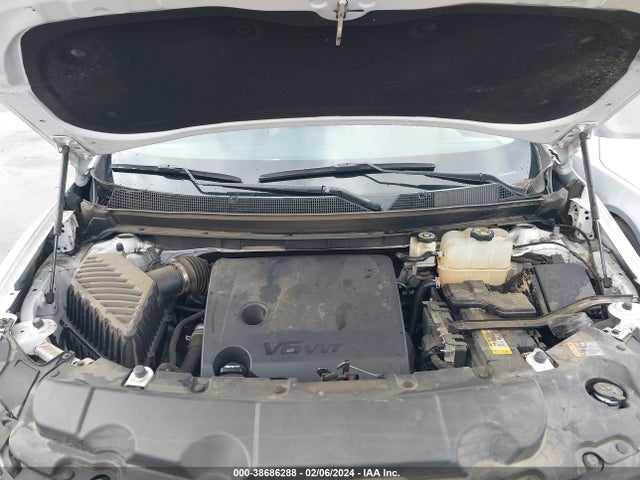 Chevrolet Traverse Premier 2019 1GNERKKW2KJ289959 Image 10