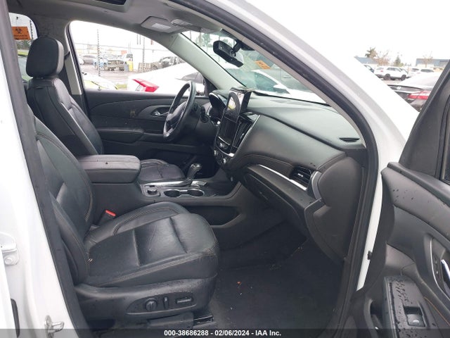 Chevrolet Traverse Premier 2019 1GNERKKW2KJ289959 Image 5