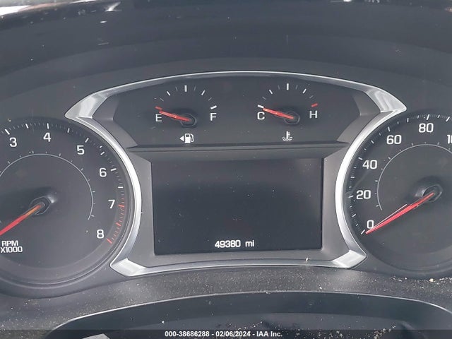 Chevrolet Traverse Premier 2019 1GNERKKW2KJ289959 Image 7
