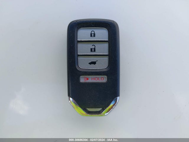 2018 HONDA HR-V EX VIN: 3CZRU6H50JM730563