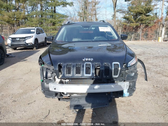 Jeep Cherokee Limited 2016 1C4PJMDB6GW262336 Image 13