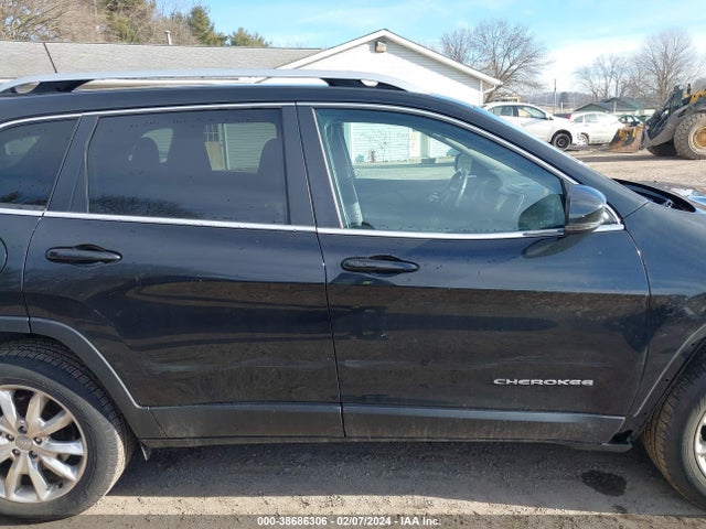 Jeep Cherokee Limited 2016 1C4PJMDB6GW262336 Image 14