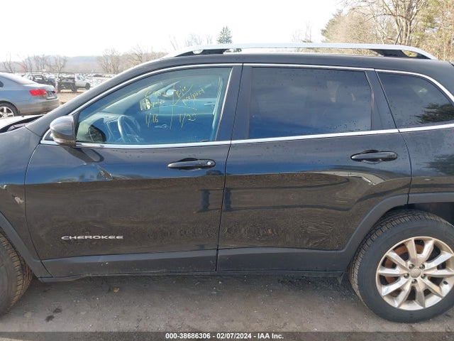 Jeep Cherokee Limited 2016 1C4PJMDB6GW262336 Image 15