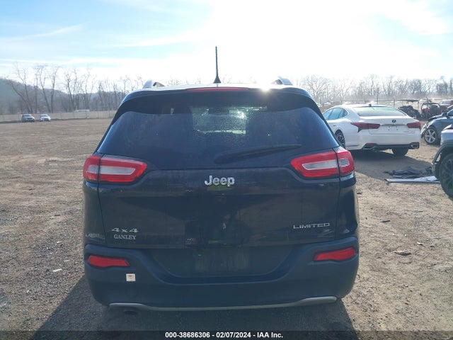 Jeep Cherokee Limited 2016 1C4PJMDB6GW262336 Image 17