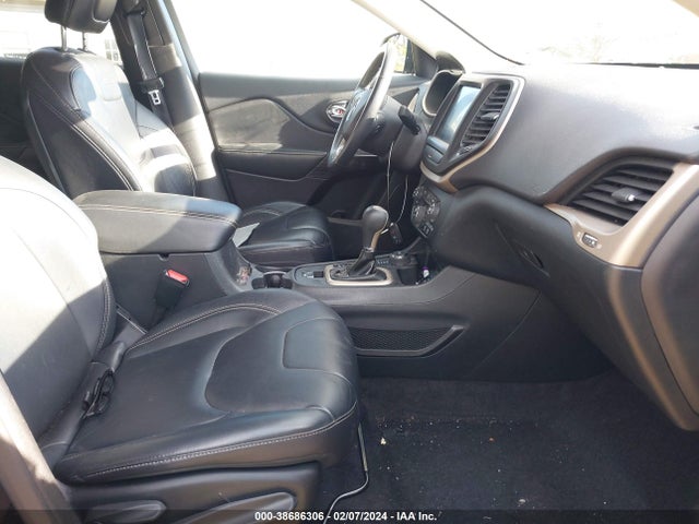 Jeep Cherokee Limited 2016 1C4PJMDB6GW262336 Image 5