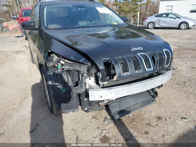 Jeep Cherokee Limited 2016 1C4PJMDB6GW262336 Image 6