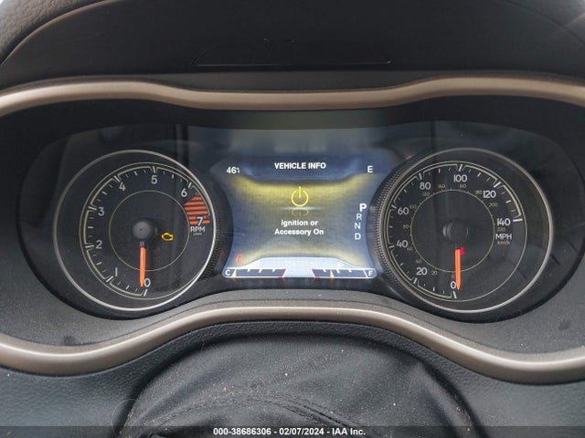 Jeep Cherokee Limited 2016 1C4PJMDB6GW262336 Image 7