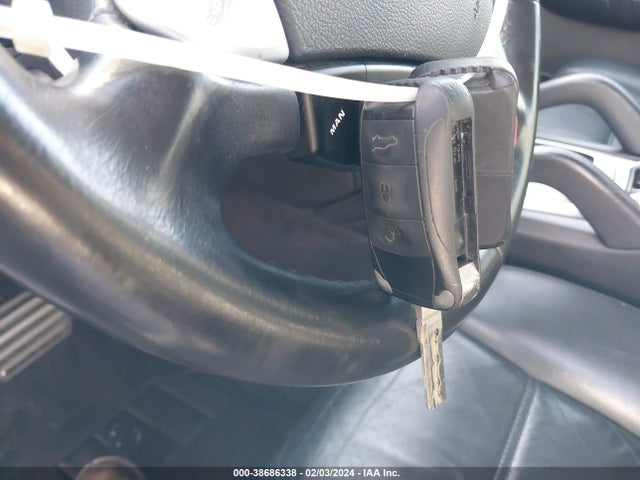 2006 PORSCHE CAYENNE WP1AB29P36LA64551 Photo 10