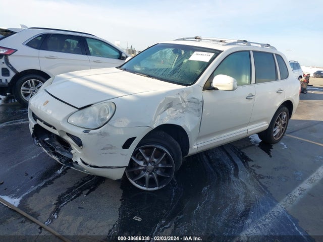 2006 PORSCHE CAYENNE WP1AB29P36LA64551 Photo 1