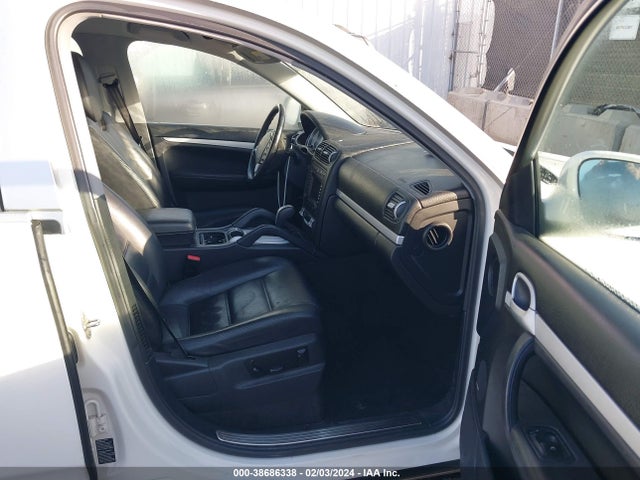 2006 PORSCHE CAYENNE WP1AB29P36LA64551 Photo 4