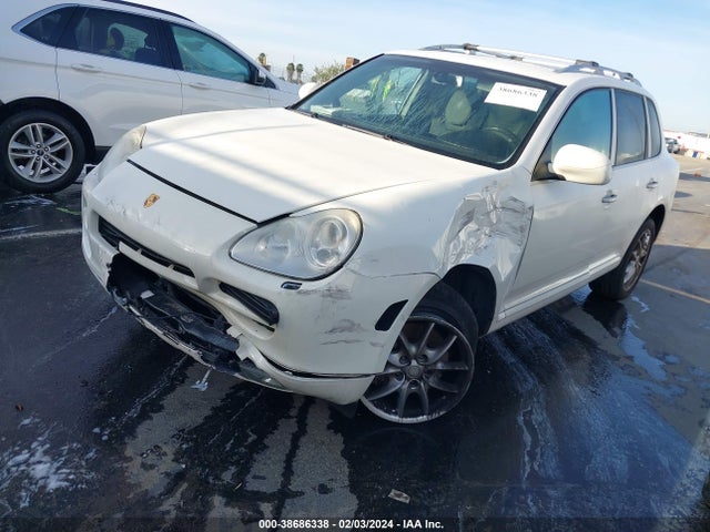 2006 PORSCHE CAYENNE WP1AB29P36LA64551 Photo 5