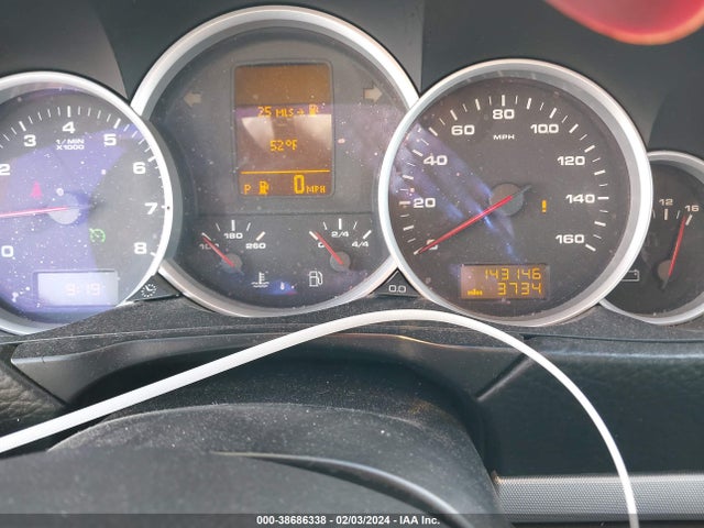 2006 PORSCHE CAYENNE WP1AB29P36LA64551 Photo 6