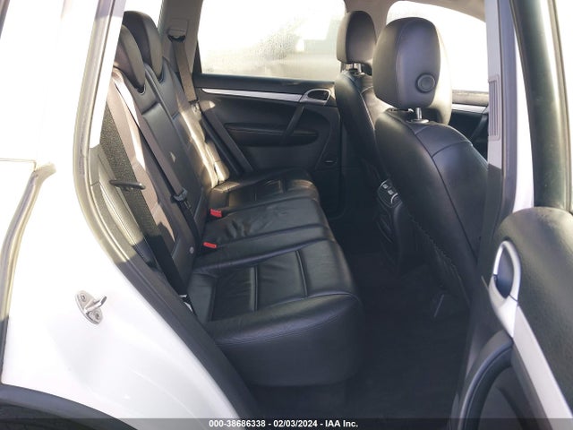2006 PORSCHE CAYENNE WP1AB29P36LA64551 Photo 7