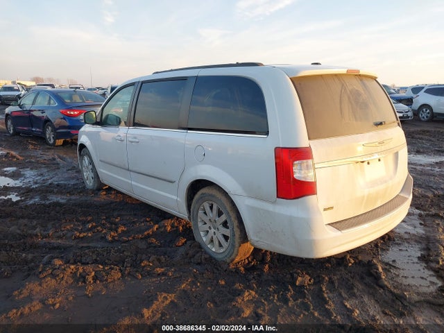 2014 CHRYSLER TOWN & COUNTRY TOURING VIN: 2C4RC1BG0ER447861