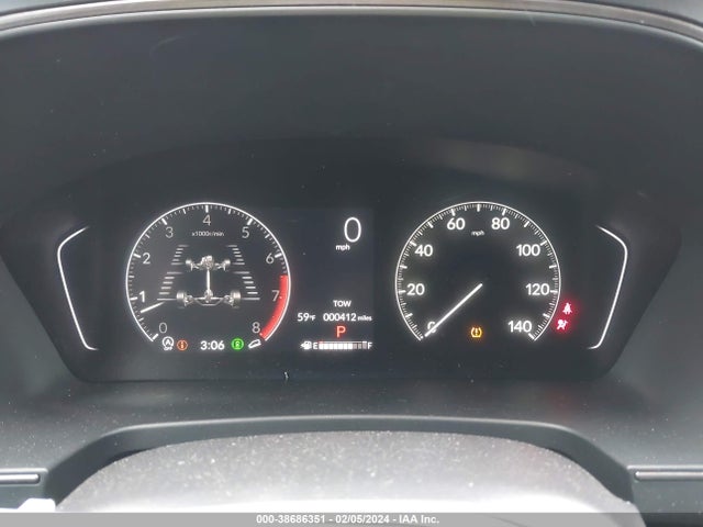 Honda Pilot Awd Trailsport 2024 5FNYG1H66RB028509 Image 7