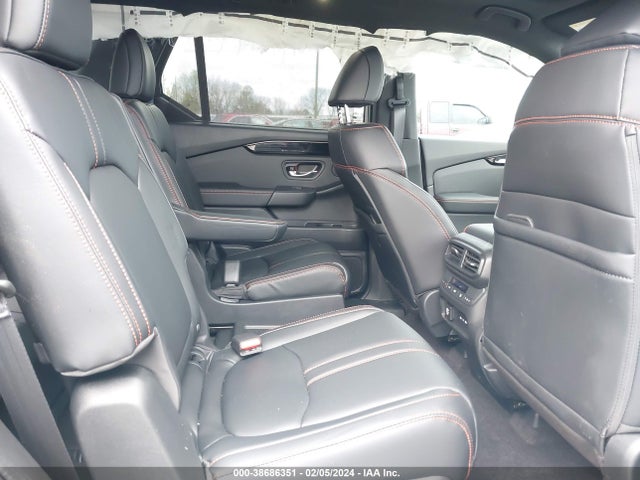 Honda Pilot Awd Trailsport 2024 5FNYG1H66RB028509 Image 8
