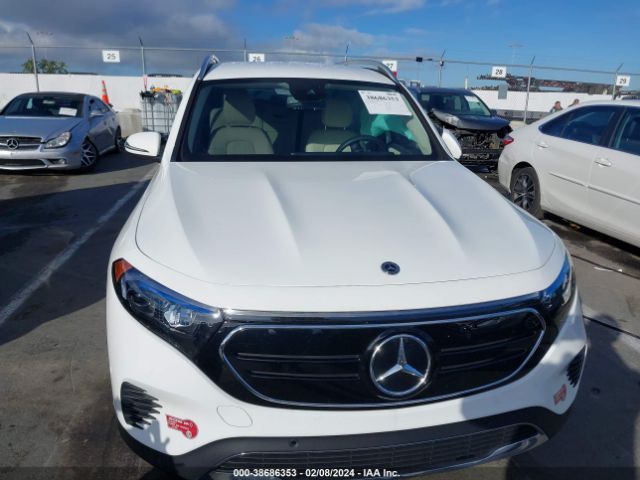 W1N9M0KB9PN056566 Mercedes-Benz Eqb 300 Suv 4matic