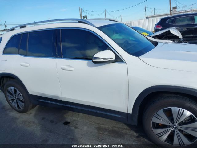 W1N9M0KB9PN056566 Mercedes-Benz Eqb 300 Suv 4matic