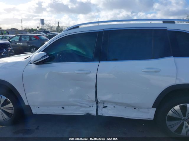 W1N9M0KB9PN056566 Mercedes-Benz Eqb 300 Suv 4matic