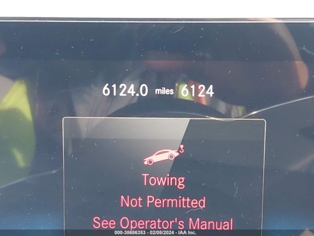 W1N9M0KB9PN056566 Mercedes-Benz Eqb 300 Suv 4matic