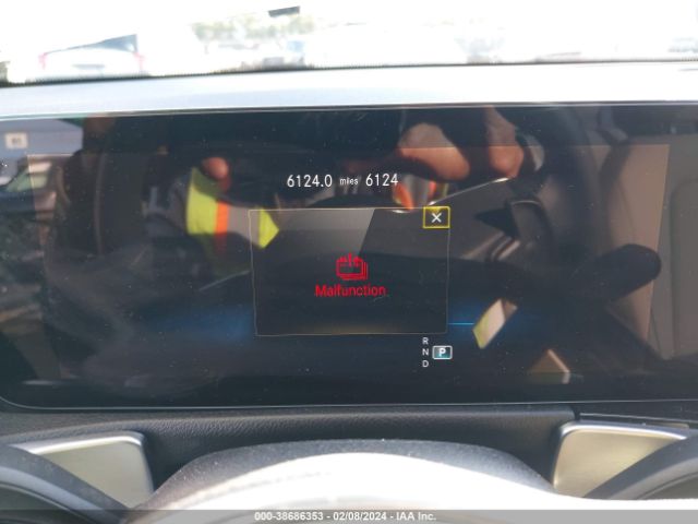 W1N9M0KB9PN056566 Mercedes-Benz Eqb 300 Suv 4matic