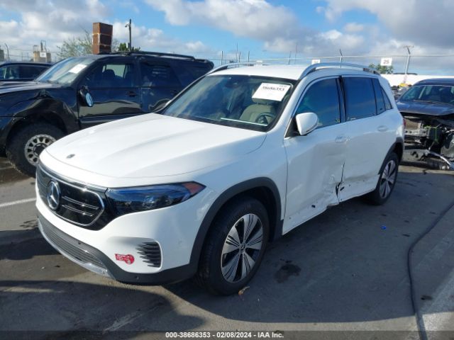 W1N9M0KB9PN056566 Mercedes-Benz Eqb 300 Suv 4matic