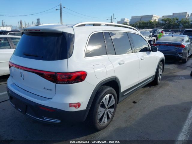 W1N9M0KB9PN056566 Mercedes-Benz Eqb 300 Suv 4matic