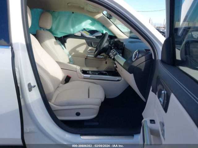 W1N9M0KB9PN056566 Mercedes-Benz Eqb 300 Suv 4matic