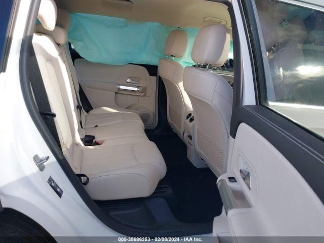 W1N9M0KB9PN056566 Mercedes-Benz Eqb 300 Suv 4matic