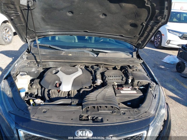 KIA Optima Sx Turbo 2015 5XXGR4A64FG408345 Image 10