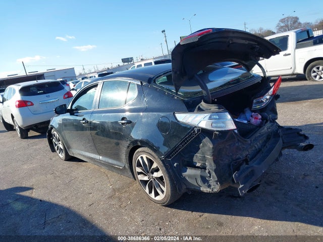 KIA Optima Sx Turbo 2015 5XXGR4A64FG408345 Image 3