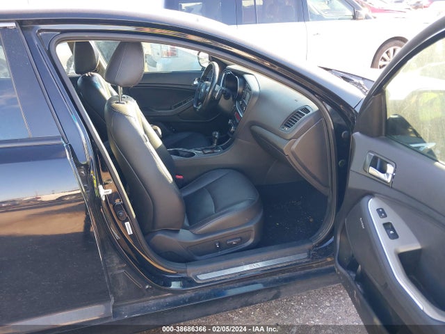 KIA Optima Sx Turbo 2015 5XXGR4A64FG408345 Image 5