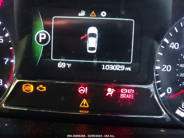 KIA Optima Sx Turbo 2015 5XXGR4A64FG408345 Image 7