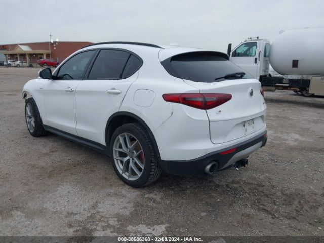 ZASFAKPN5J7B83478 Alfa Romeo Stelvio Sport Awd