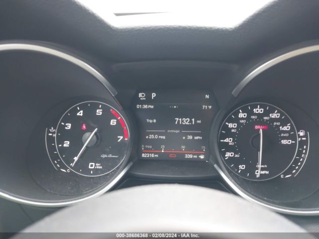 ZASFAKPN5J7B83478 Alfa Romeo Stelvio Sport Awd