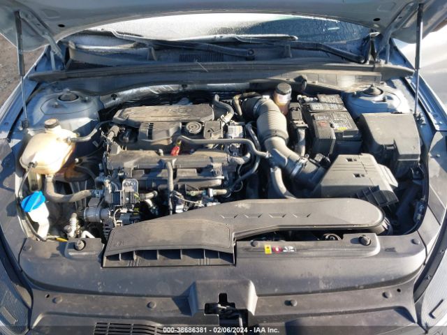 5XXG14J20NG158332 KIA K5 LXS