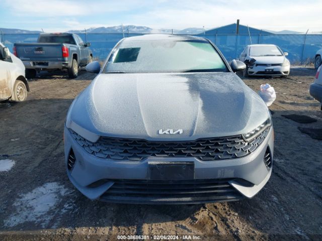5XXG14J20NG158332 KIA K5 LXS
