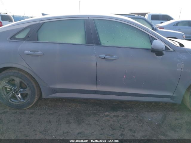 5XXG14J20NG158332 KIA K5 LXS