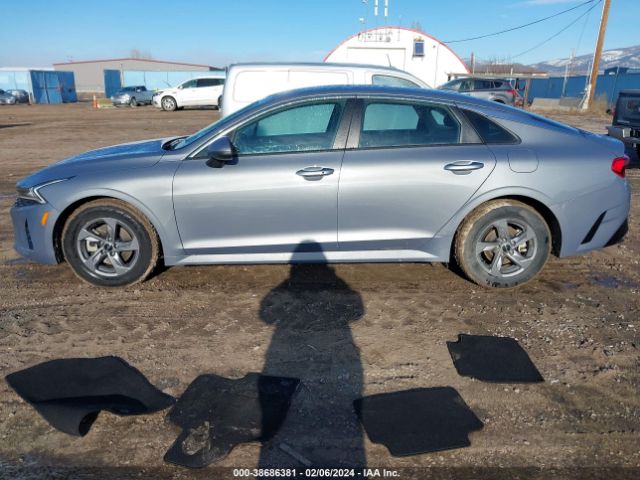 5XXG14J20NG158332 KIA K5 LXS