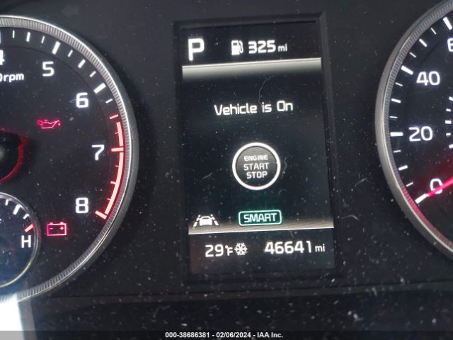 5XXG14J20NG158332 KIA K5 LXS
